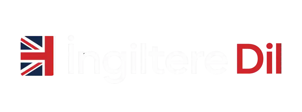 İngiltere Dil Logo